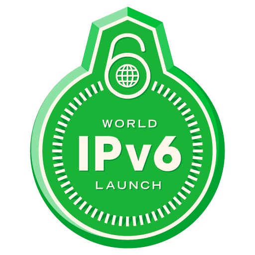 IPv6 World Launch