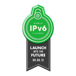 world ipv6 launch