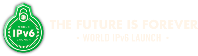 World IPv6 Launch